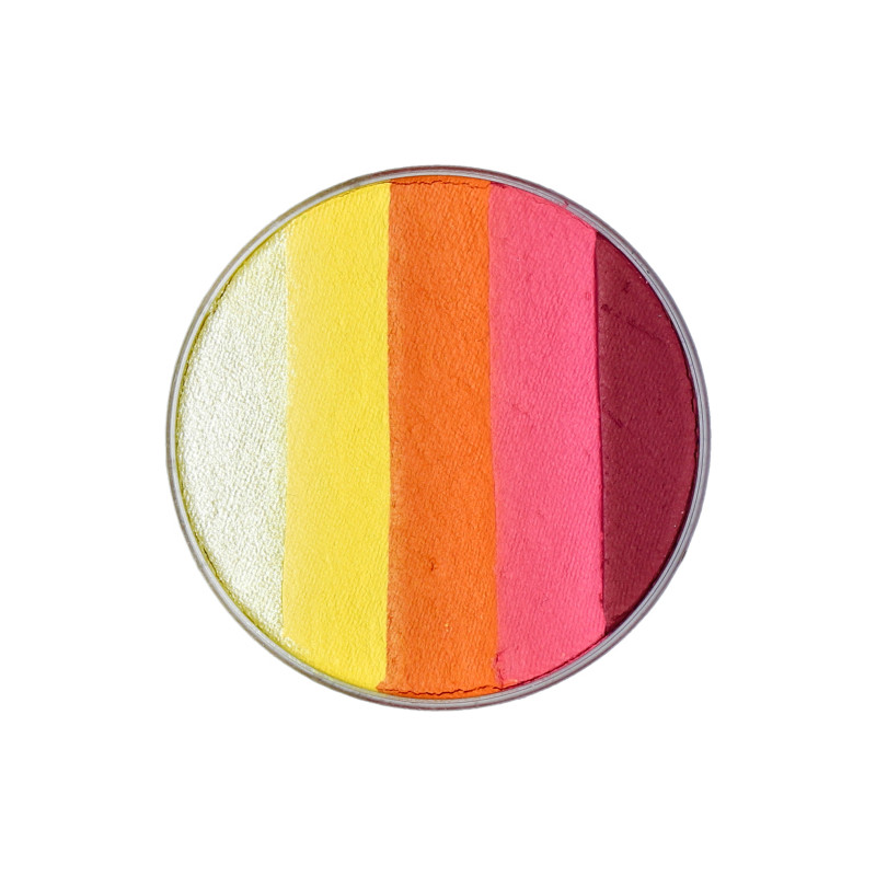 Superstar Dream Colours | Splitcake Wasserschminke| Superstar Schminke - Superstar Dream Colour - Summer