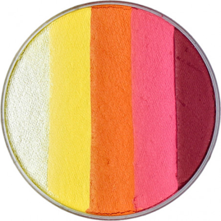 Superstar Dream Colours | Splitcake Wasserschminke| Superstar Schminke - Superstar Dream Colour - Summer