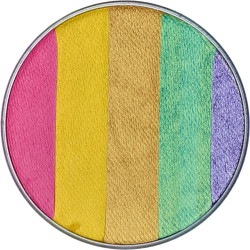 Superstar Dream Colours | Splitcake Wasserschminke| Superstar Schminke - Superstar Dream Colour - Unicorn