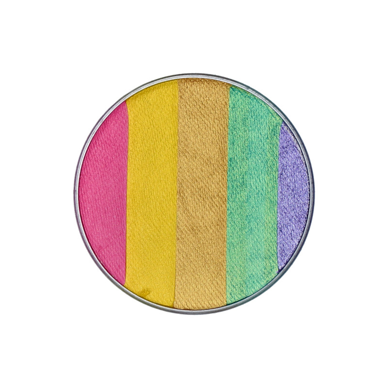 Superstar Dream Colours | Splitcake Wasserschminke| Superstar Schminke - Superstar Dream Colour - Unicorn