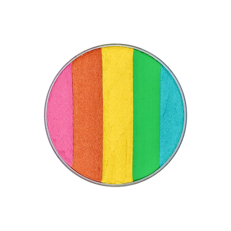 Superstar Dream Colours | Splitcake Wasserschminke| Superstar Schminke - Superstar Dream Colour - Carnival