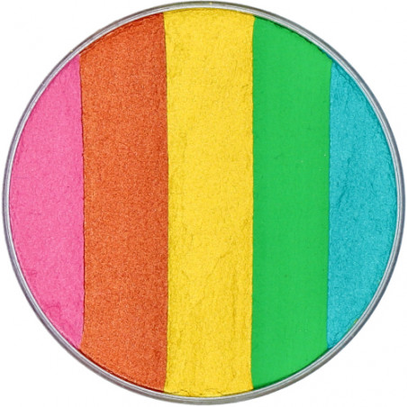 Superstar Dream Colours | Splitcake Wasserschminke| Superstar Schminke - Superstar Dream Colour - Carnival