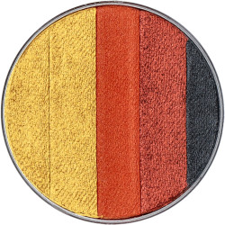 Superstar Dream Colours | Splitcake Wasserschminke| Superstar Schminke - Superstar Dream Colour - Safari