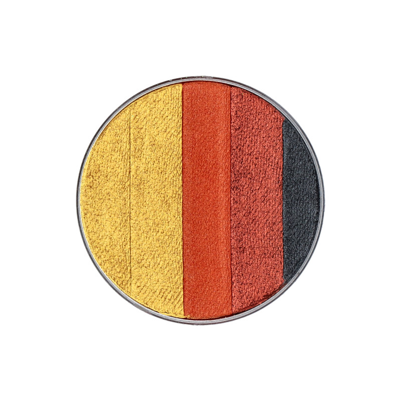 Superstar Dream Colours | Splitcake Wasserschminke| Superstar Schminke - Superstar Dream Colour - Safari