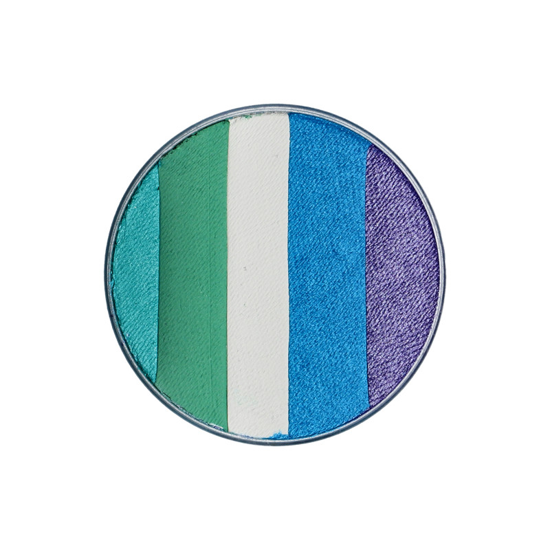 Superstar Dream Colours | Splitcake Wasserschminke| Superstar Schminke - Superstar Dream Colour - Mermaid