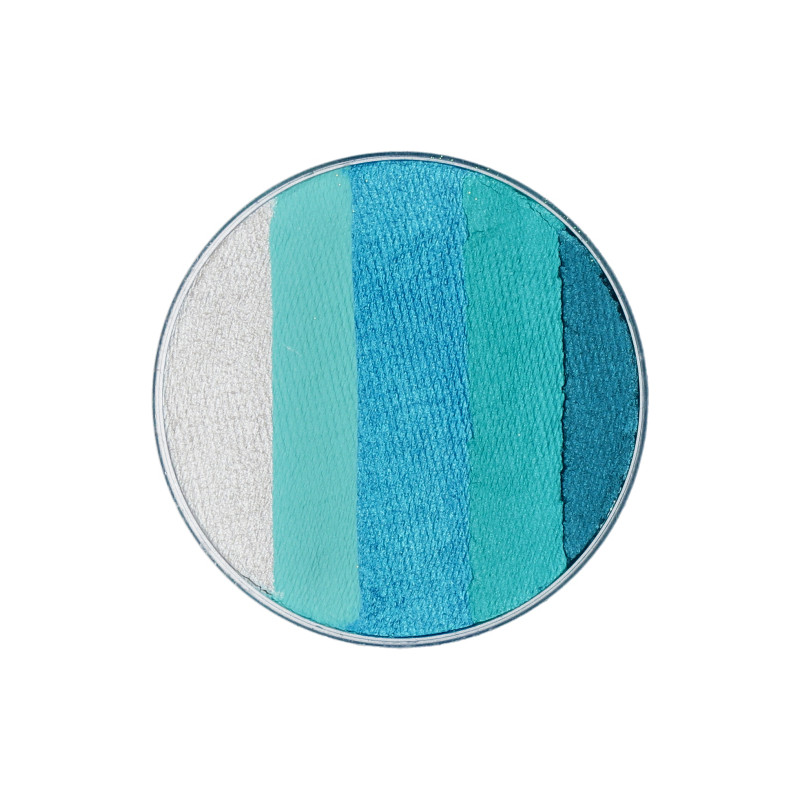 Superstar Dream Colours | Splitcake Wasserschminke| Superstar Schminke - Superstar Dream Colour - Ice