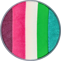 Superstar Dream Colours | Splitcake Wasserschminke| Superstar Schminke - Superstar Dream Colour - Flower