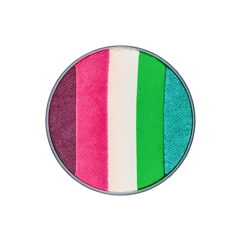 Superstar Dream Colours | Splitcake Wasserschminke| Superstar Schminke - Superstar Dream Colour - Flower