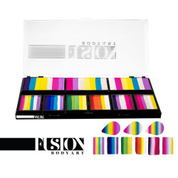 Fusion Splitcake Palette - Princess