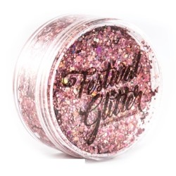 Festival Glitter | Face- & Bodyart Glitters | Festival | Glittergel |