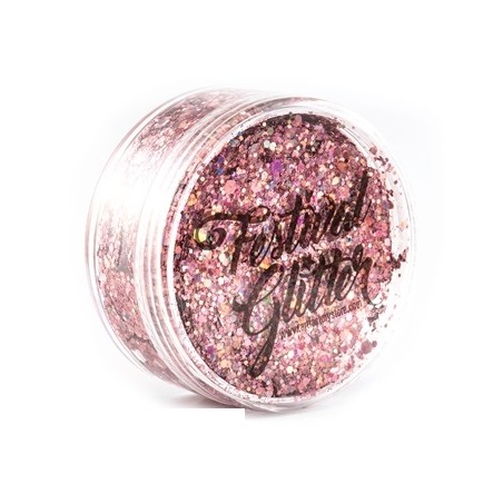 Festival Glitter | Face- & Bodyart Glitters | Festival | Glittergel |