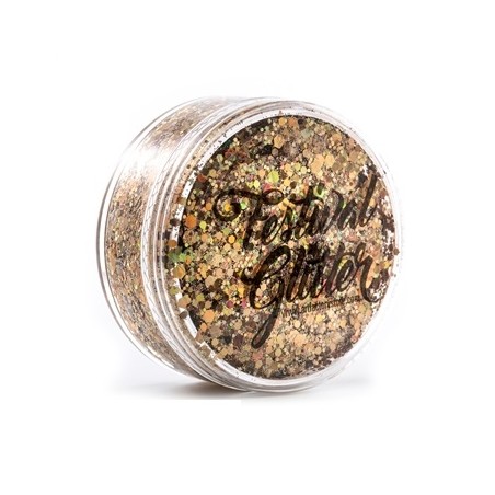 Festival Glitter | Face- & Bodyart Glitters | Festival | Glittergel |