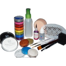 Verschiedene Sorten Startersktis bei Noddies!