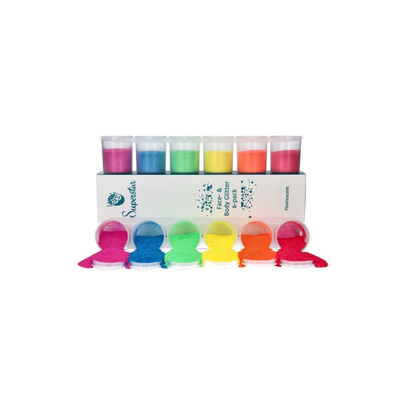 UV Neon 6-pack bei Noddies für sehr günstigen Preisen und schnell lieferbar!