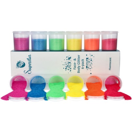 UV Neon 6-pack bei Noddies für sehr günstigen Preisen und schnell lieferbar!
