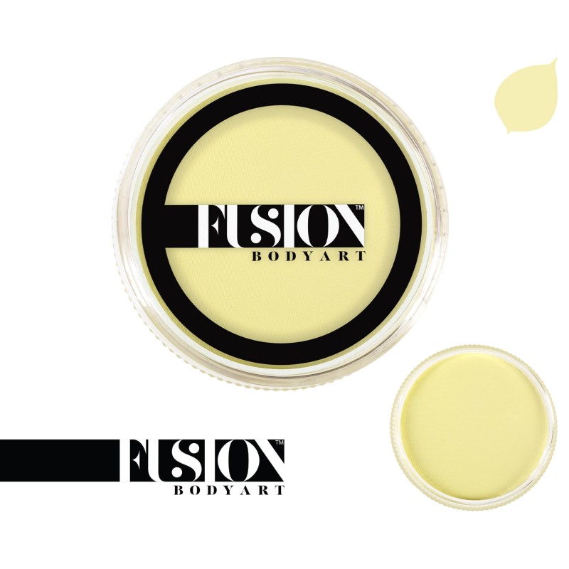 Fusion Facepaint - Prime Pastel Yellow