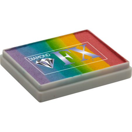 Diamond-FX-Splitcake-Blurred-Lines-Facepaint-Schmink