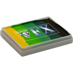 Diamond-FX-Splitcake-Jungle-Green-Carpet-Facepaint-Schmink