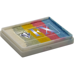 Diamond-FX-Splitcake-Day-Break-Metallic-Facepaint-Schmink