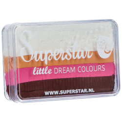 Superstar Schmink | Little Dream Colour - Little Rose