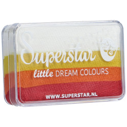 Superstar Facepaint | Little Dream Colour - Magic Sunrise