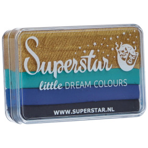 Superstar Schmink | Little Dream Colour - Little Royal