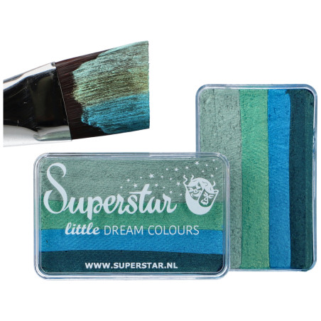 Superstar Facepaint | Little Dream Colour - Little Ocean
