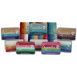 Superstar Facepaint | Little Dream Colours set - 8 stuks