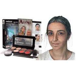 Sie finden die Paletten von Mehron bei Noddies!