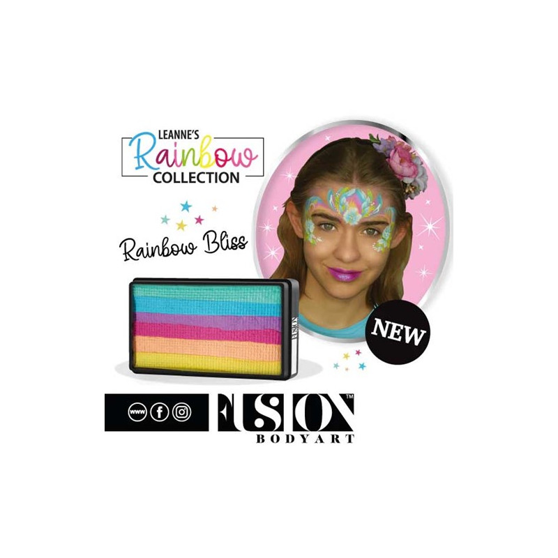 Sie finden die Splitcake Paletten bei Noddies!