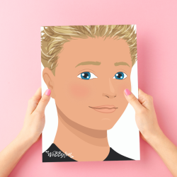 Practice Board | Wabbyfun | Facepaint | Schminke |