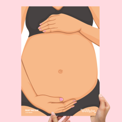 Practice Board | Wabbyfun | Facepaint | Schminke |