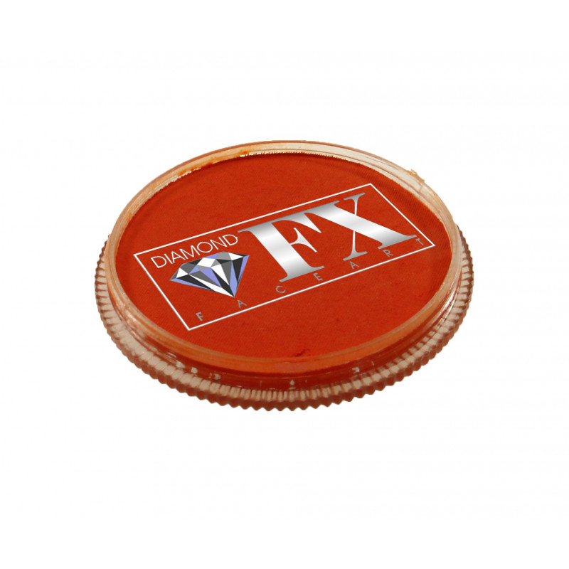 Brilliant Orange 045