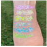 Vivid GLEAM | Face- & Bodyart Glitters| Festivalglitter | Glittercream