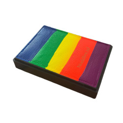 Cameleon | Paint | Schmink | Colorblock | Splitcake