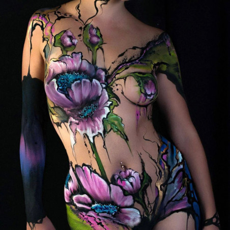 Fusion Glitter Cream Palette | Fiesta Sparkles | Festival Glitter