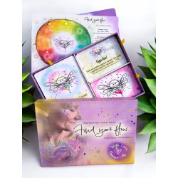 Fusion Glitter Cream Palette | Fiesta Sparkles | Festival Glitter