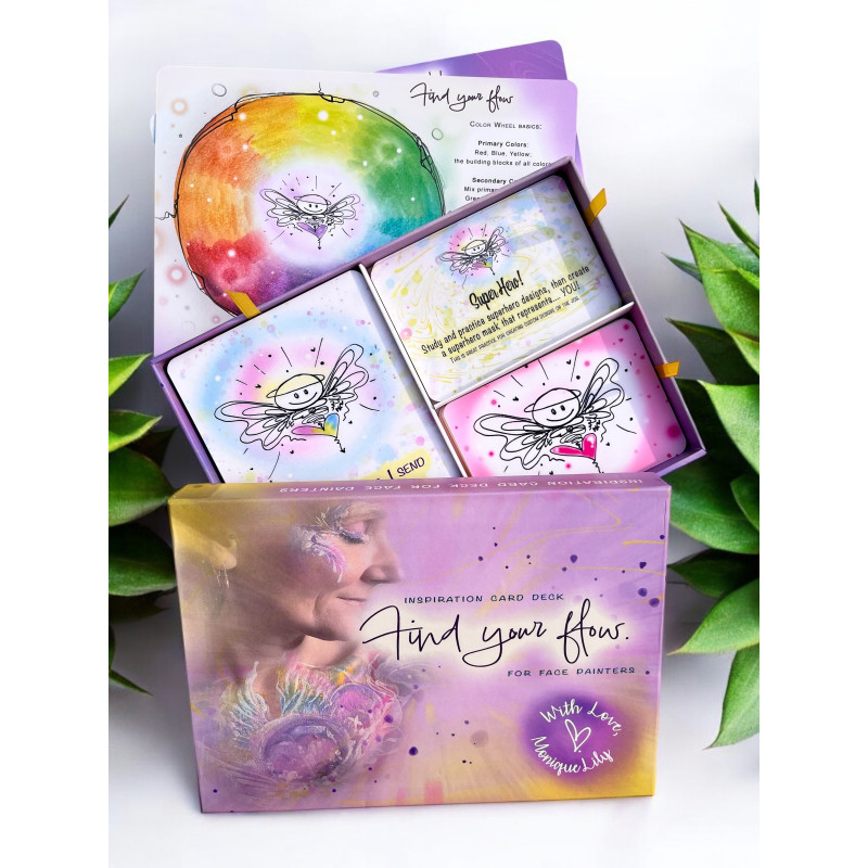 Fusion Glitter Cream Palette | Fiesta Sparkles | Festival Glitter