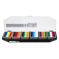 Facepaint | Fusion Splitcake Palette |  Festival (Limited)