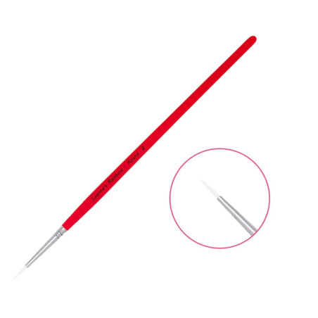 Leannes Collection Pinsel – Professionelle Facepainting-Pinsel