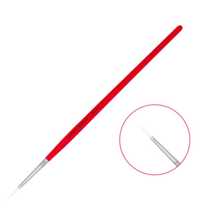 Leannes Collection Pinsel – Professionelle Facepainting-Pinsel