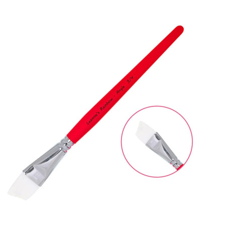 Leannes Collection Pinsel – Professionelle Facepainting-Pinsel