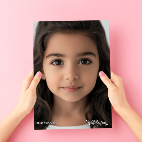 Practice Board | Wabbyfun | Facepaint | Schminke |