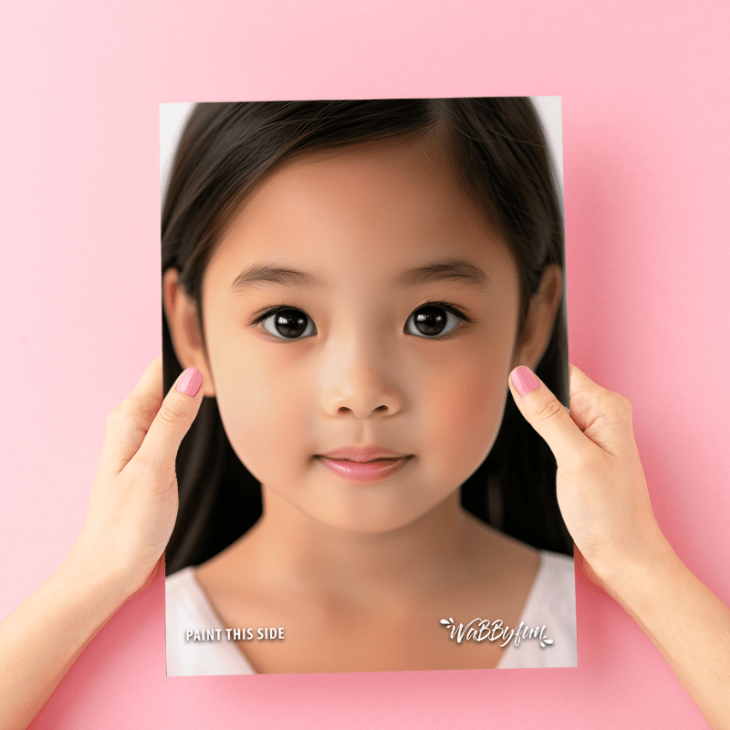 Practice Board | Wabbyfun | Facepaint | Schminke |