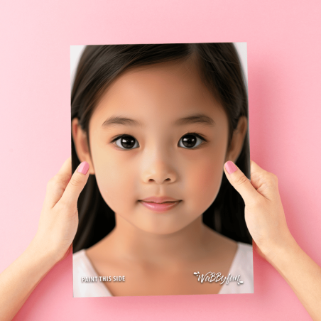 Practice Board | Wabbyfun | Facepaint | Schminke |