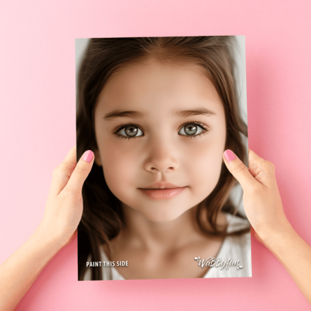 Practice Board | Wabbyfun | Facepaint | Schminke |