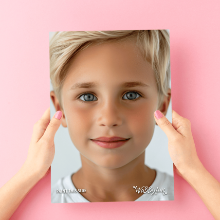 Practice Board | Wabbyfun | Facepaint | Schminke |