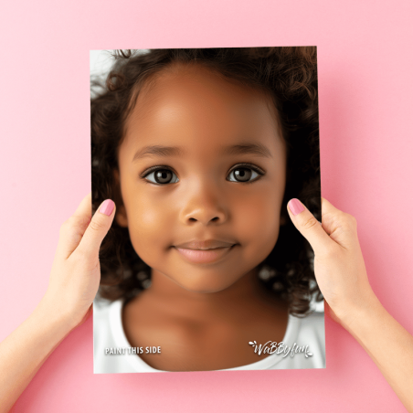 Practice Board | Wabbyfun | Facepaint | Schminke |