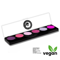 Cameleon Facepaint Palet  -   Princess