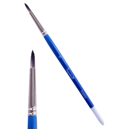 Die ganze aushwal der Superstar Pinsels finden sie bei Noddies